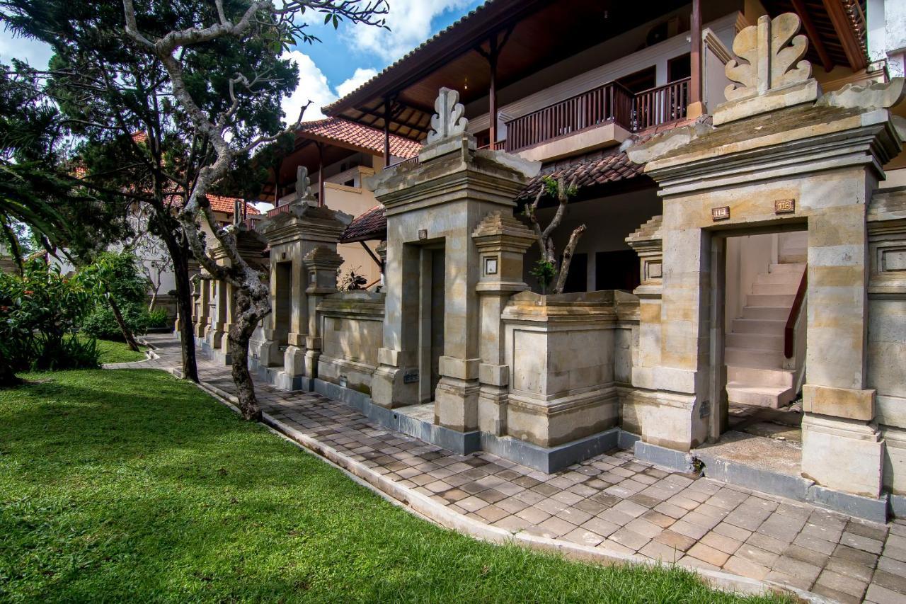 Champlung Sari Hotel And Spa Ubud Экстерьер фото