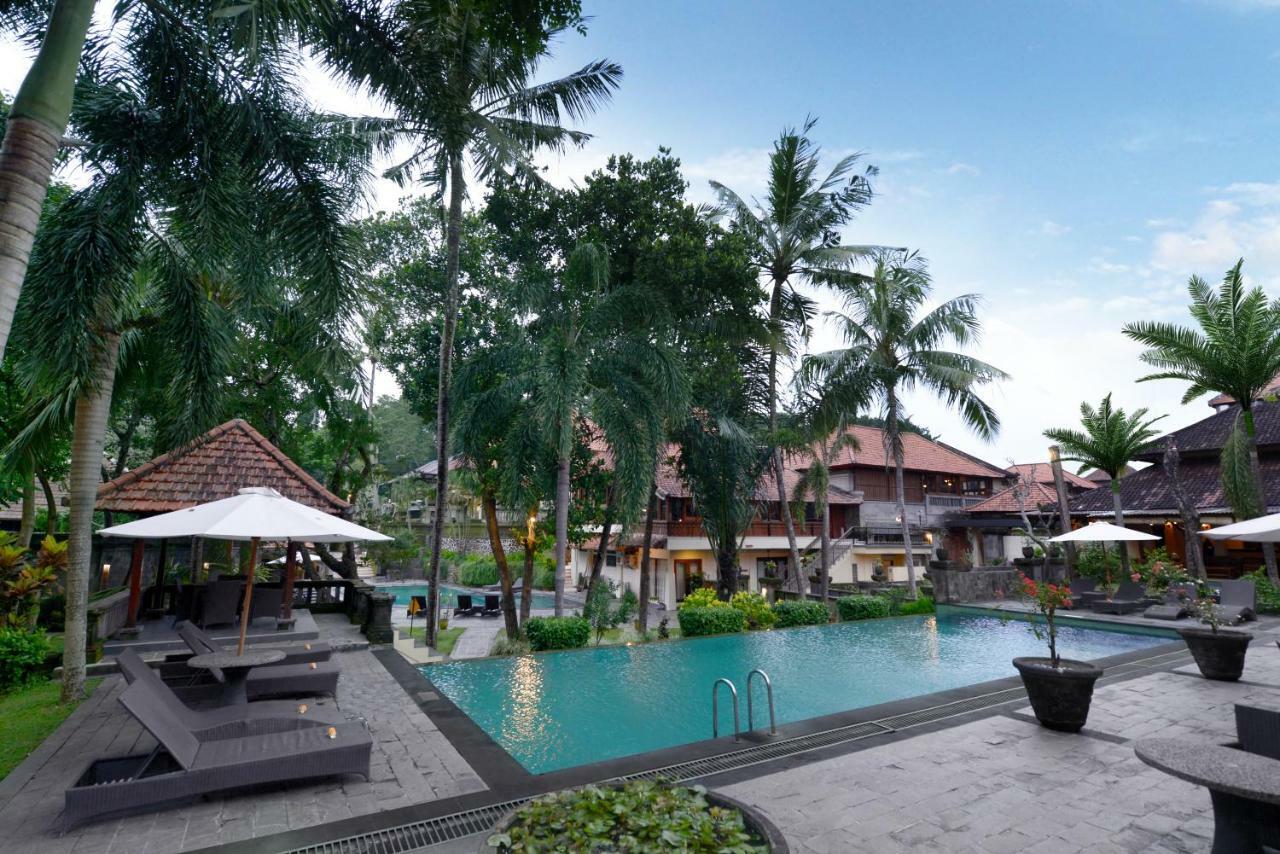 Champlung Sari Hotel And Spa Ubud Экстерьер фото